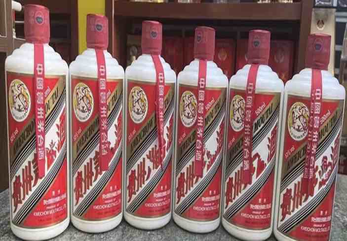 盐都回收茅台酒