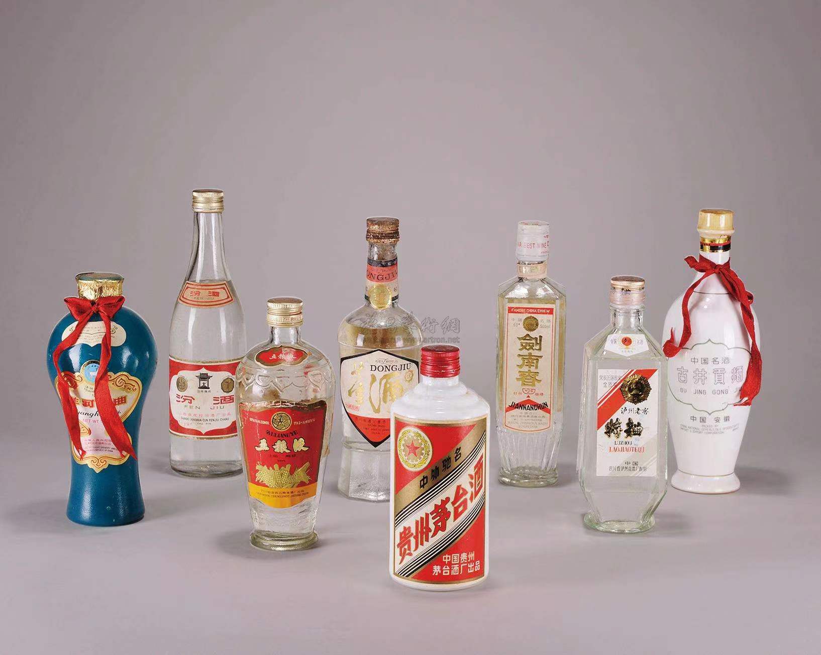 盐都茅台酒回收